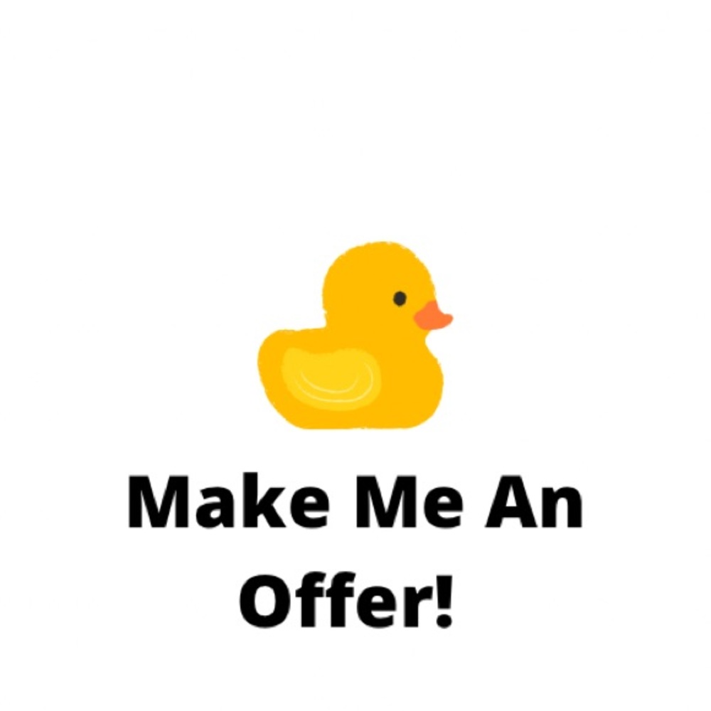 Offers Welcome!